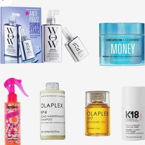💥💥SALE💥💥
ALL SKINCARE/HAIRCARE PRODUCTS 40% OFF!!!